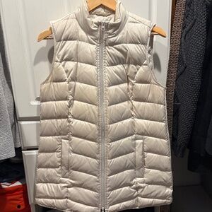 J.Jill Down Vest